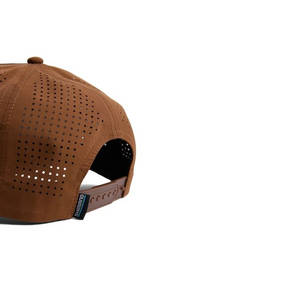 Shimano TRUCKER CAP LTG - SNAPPER OAK