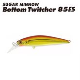 BASSDAY SUGAR MINNOW Bottom Twitcher 85ES 17g