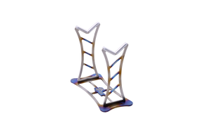 Hibiki Titanium Lure Stand - Fire Color