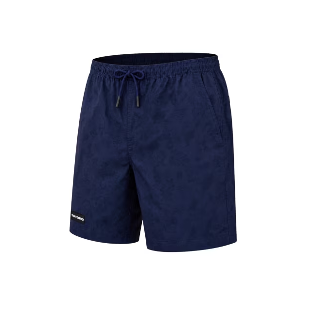 Shimano Fish Navy Swim Shorts