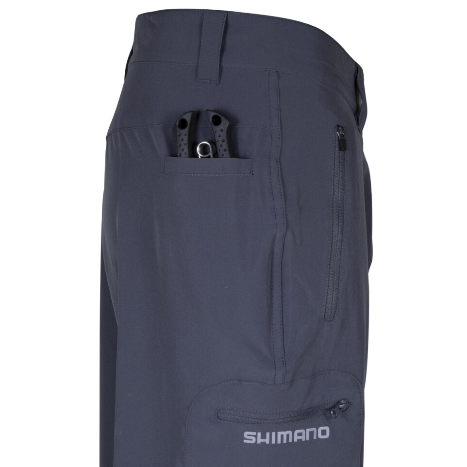 Shimano OUTDOOR FISHING PANTS SLATE