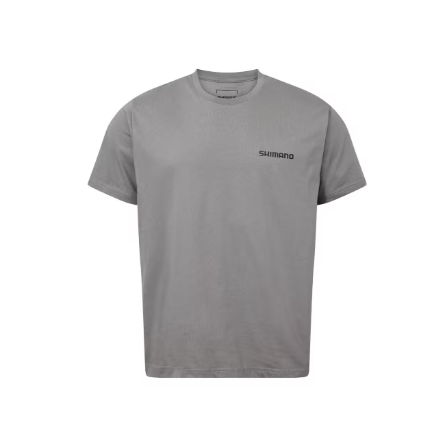 Shimano LTG BARRA GREY T-Shirt