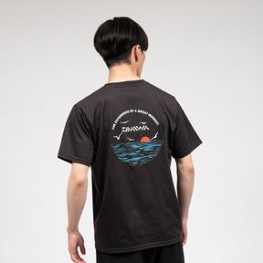 Daiwa Graphic T-shirt Sunrise DE-6823