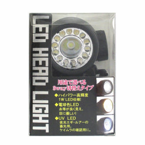 TAKAMIYA HEADLAMP