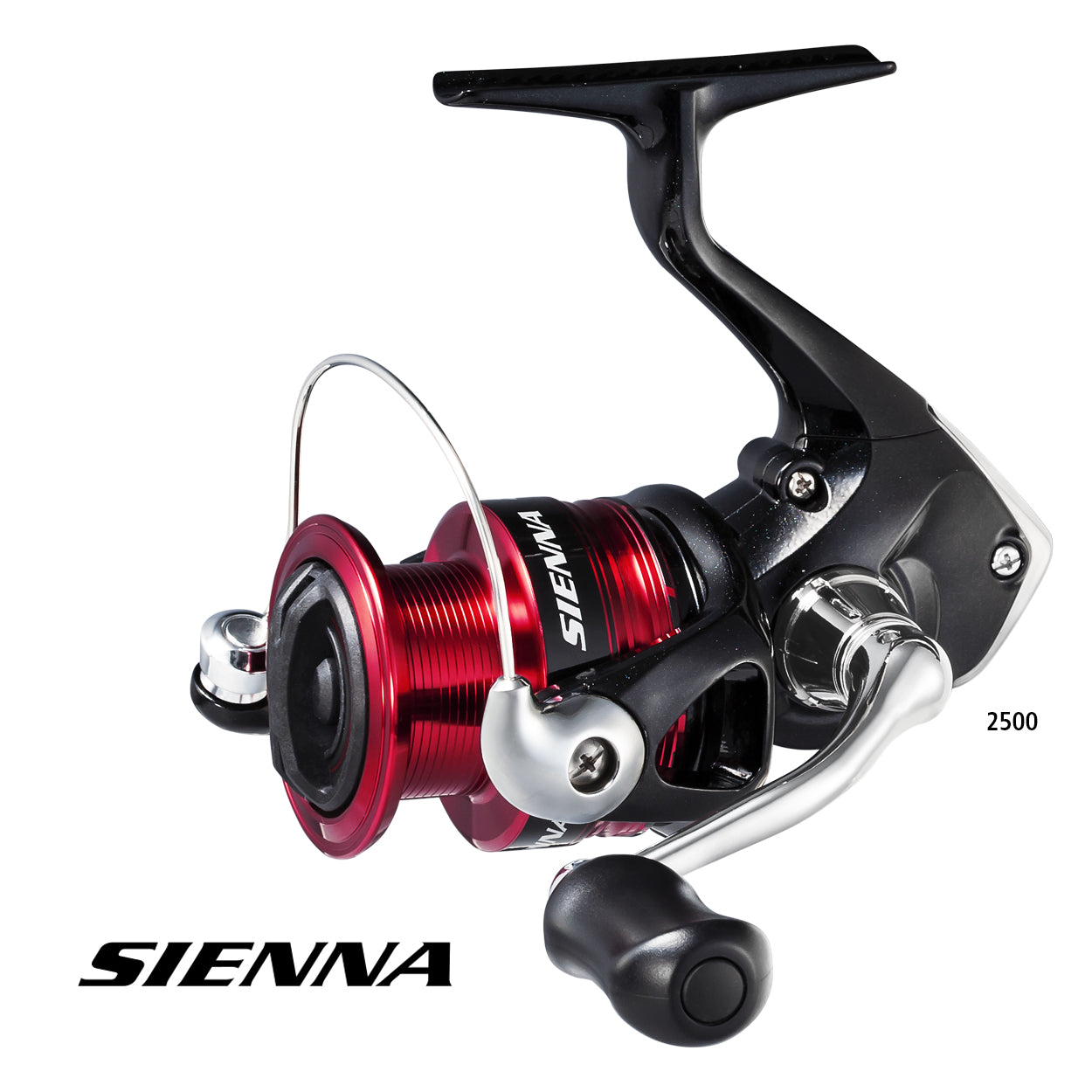 Shimano Sienna FG SPINNING FISHING REEL