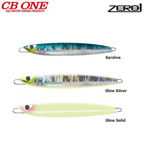 CB ONE Metal JIG ZERO1 80g