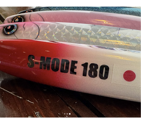 CRAZY WORKS S-MODE 180