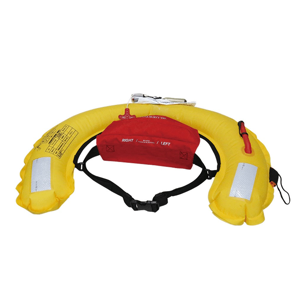 Ripple Fisher Self-inflating Life Jacket Waist belt-type