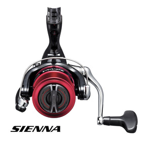 Shimano Sienna FG SPINNING FISHING REEL