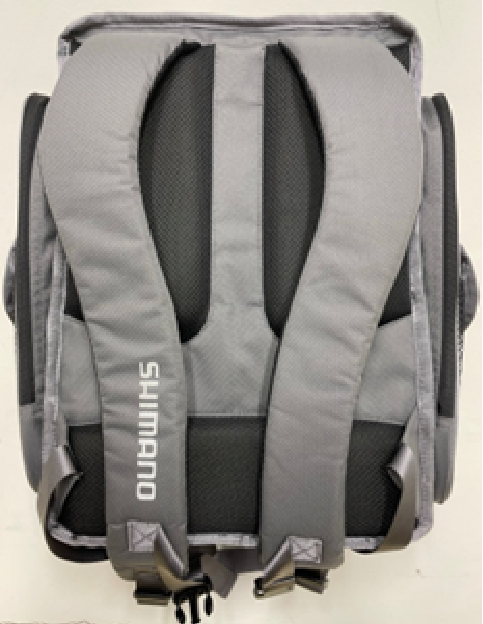 Shimano Blackmoon Fishing Backpack Large