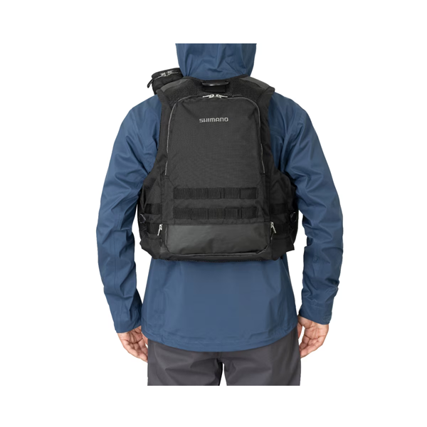 SHIMANO Act Game Vest VF-274W