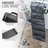 Shimano Game / Hard Lure Wrap