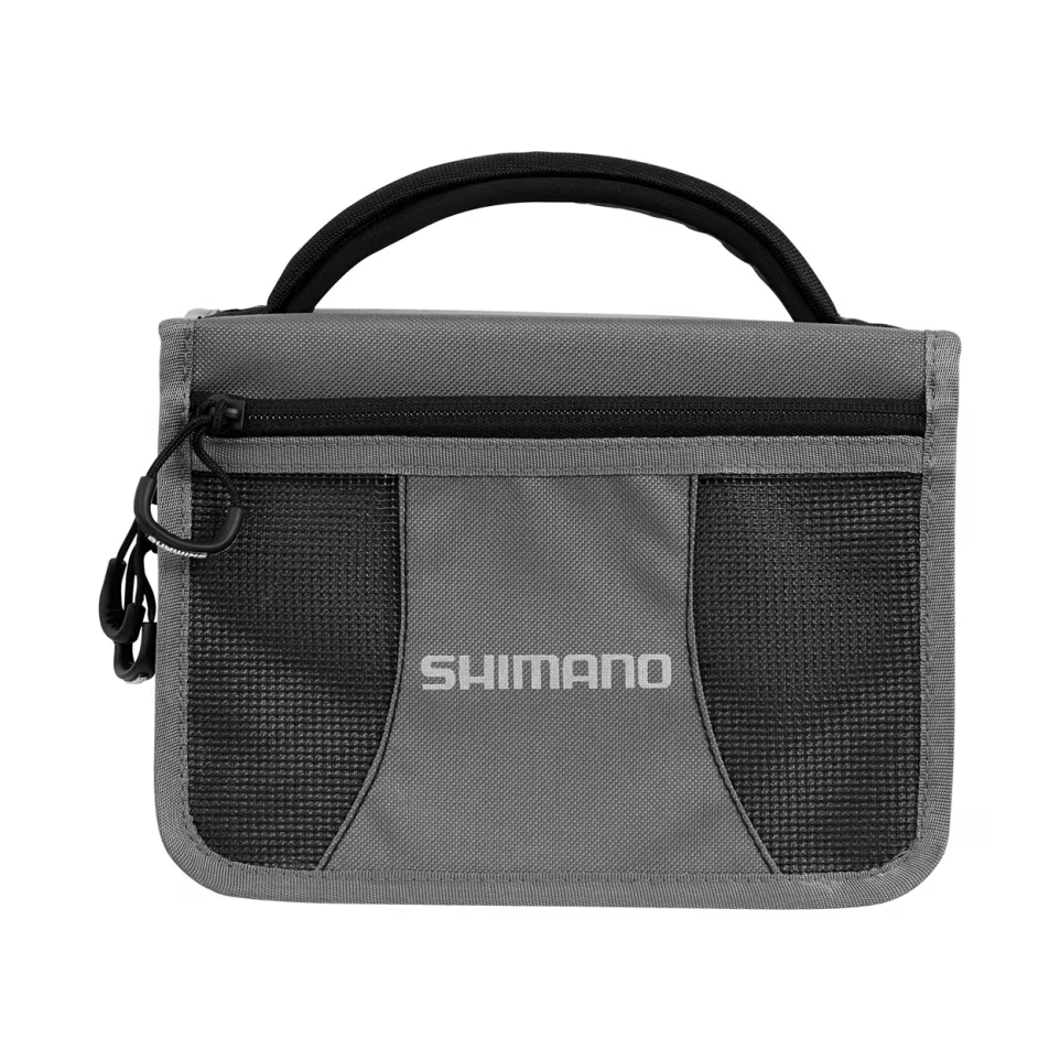 Shimano Tackle Wallet with Box