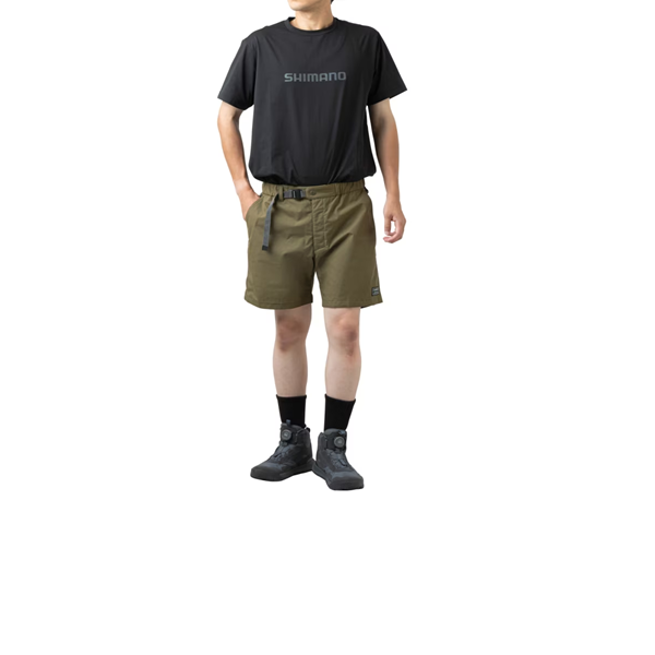 Shimano Saltwater-Repellent Shorts WP-088Z