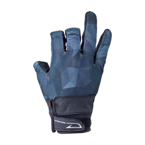 Gamakatsu Stretch Fishing Gloves (3 Cuts) GM7291