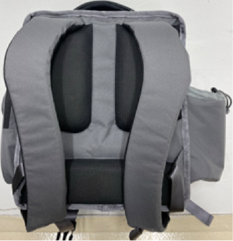 Shimano 23 Back Pack & Tackle Box Medium LUGC-14 – Isofishinglifestyle