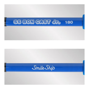 SmileShip Telescopic Compact Sabiki Fishing Combo