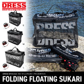DRESS FOLDING FLOATING SUKARI