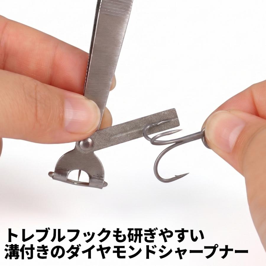 XOOX 3-in-1 Compact Line Cutter