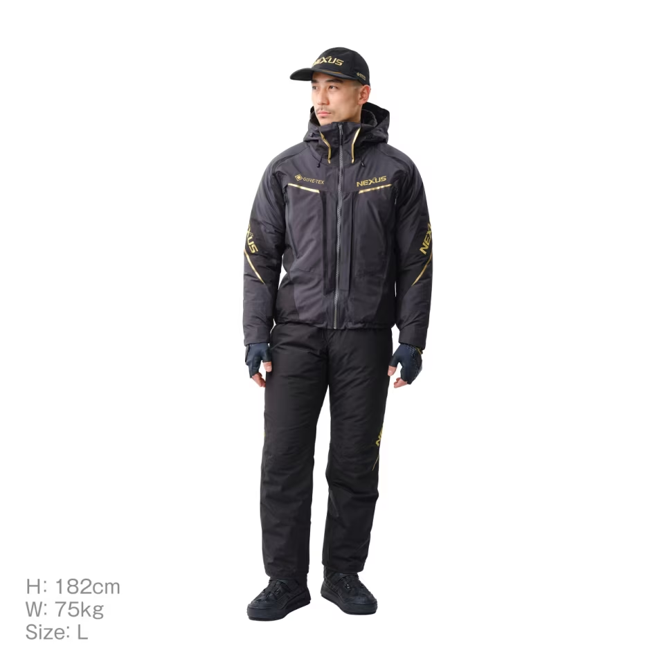 24 SHIMANO Nexus Gore-Tex Warm Suit RB-150X