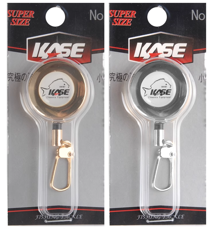 KASE Pin on Reel