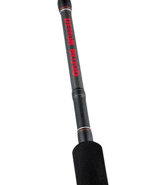DAIWA 26 DEMON BLOOD RODS (SPIN Model)