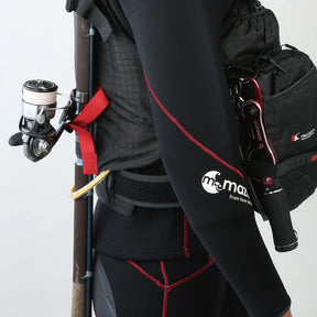 MAZUME REDMOON LIFEJACKET ROCK SHORE SPⅢ MZLJ-829