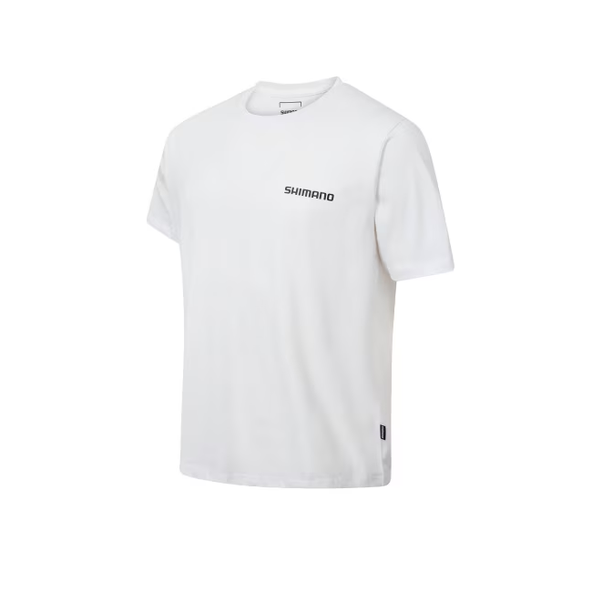 Shimano LTG SAILFISH WHITE T-Shirt