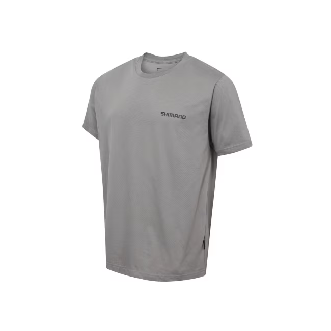 Shimano LTG BARRA GREY T-Shirt