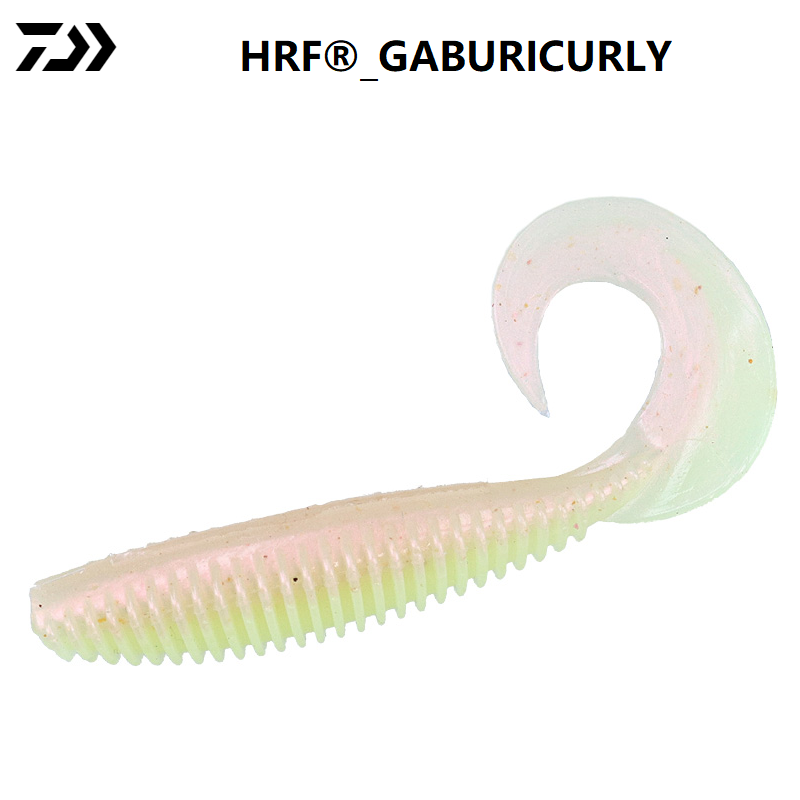 DAIWA HRF® GABURISHAD 3.5 inch Soft Lure