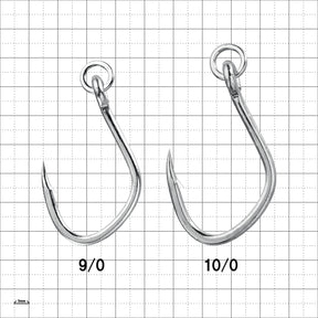 Gamakatsu Plugging Single Recorder Ringed Hook