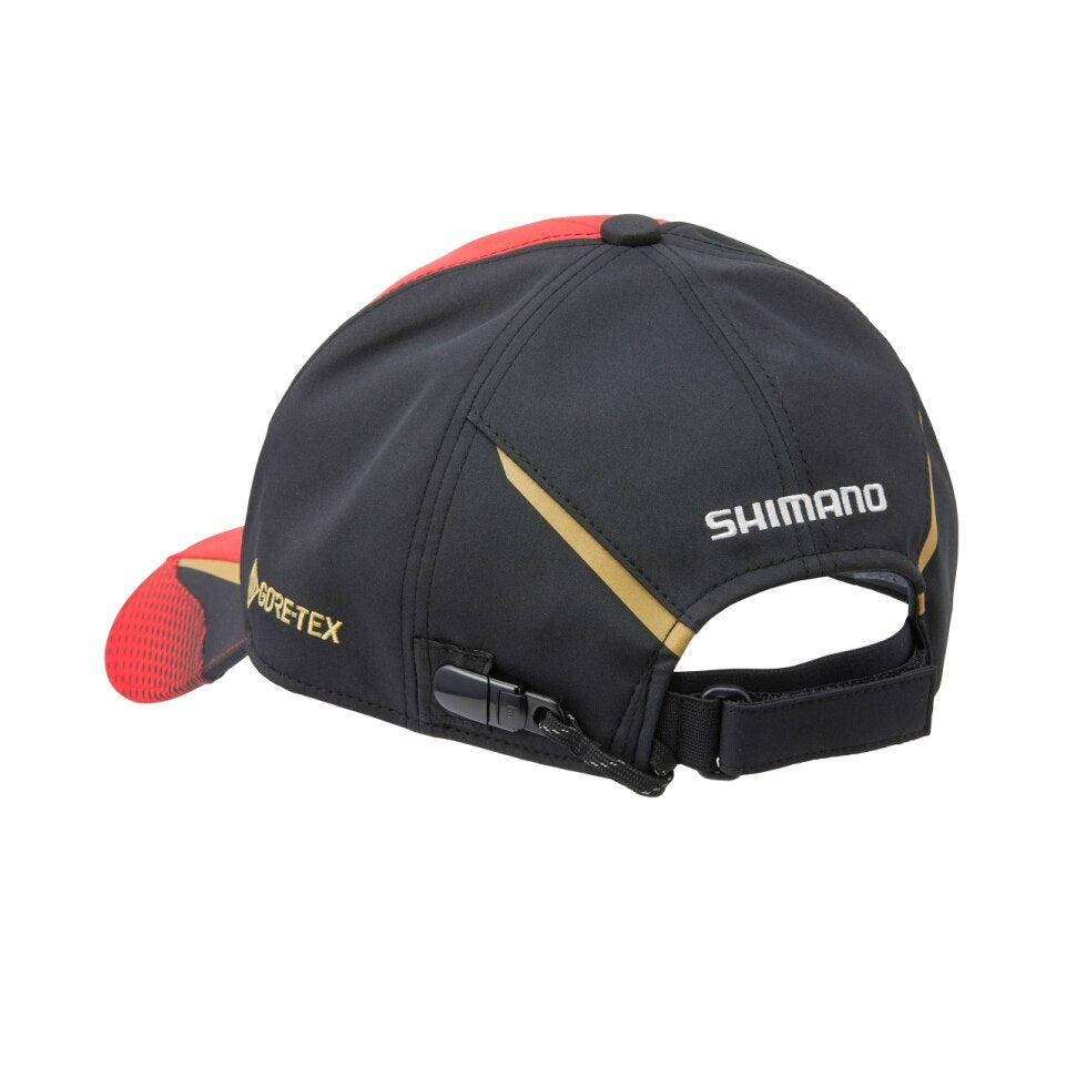 24 Shimano Limited Pro Gore-Tex Rain Cap with Head Grip CA-111X