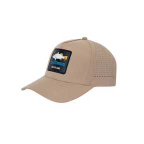 Shimano TRUCKER CAP LTG - BARRA SAND