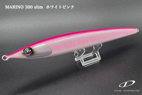 D-Claw Floating Stickbait MARINO SLIM 300mm