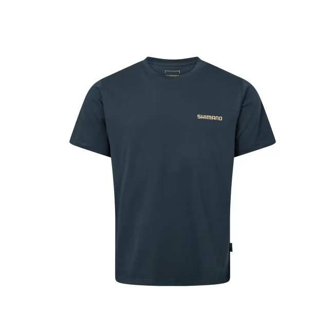 Shimano COASTAL BROADBILL FOREST GREEN T-Shirt