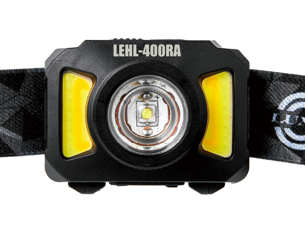 Gamakatsu Headlamp LEHL400RA