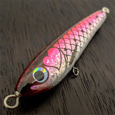 Reef Original Handmade Wood Lure - Diving Pencil B-Type 160