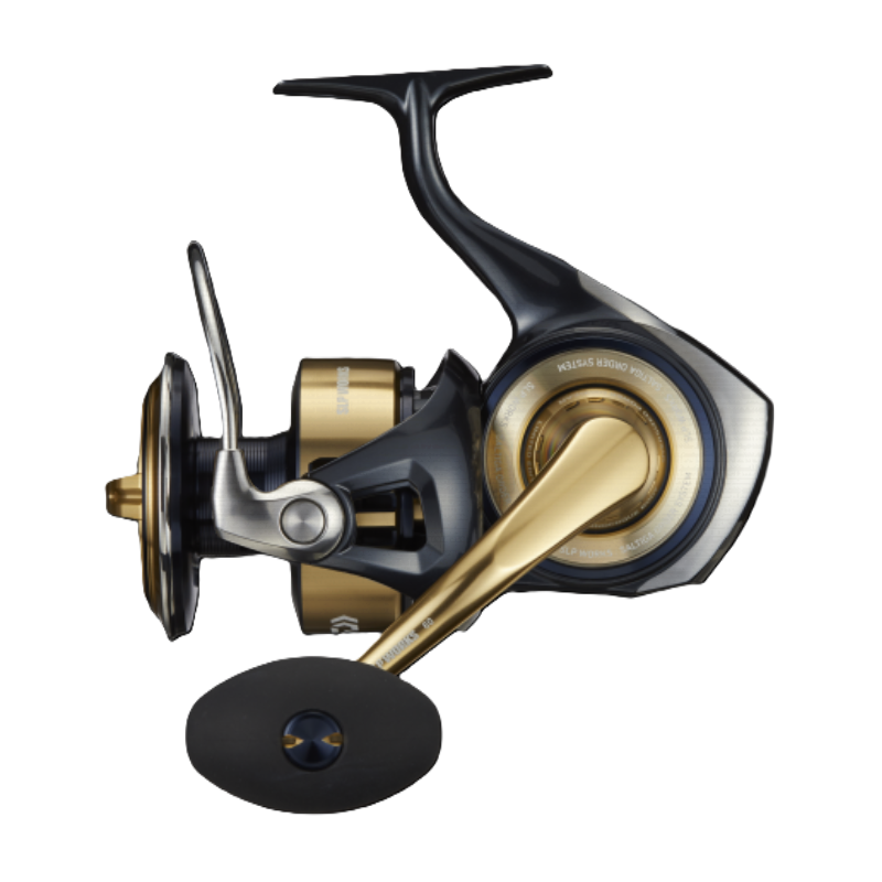 (Pre-Order) SLPWORKS 25 Daiwa Saltiga Semi-Custom 14000-XH