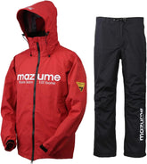 MAZUME Contact Rain Suit II MZRS-688