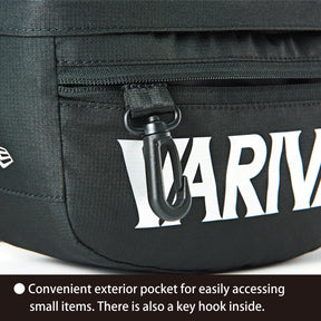 VARIVAS × NEW ERA Explorer Waist Bag VAAC-72