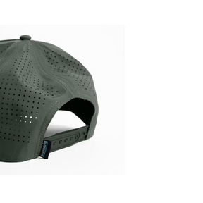 Shimano TRUCKER CAP LTG - KINGFISH OLIVE