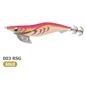 Yamashita Egi-Oh K Squid Jig #3.5（490GLOW + KEIMURA + NEONBRIGHT）