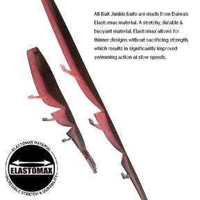 DAIWA BAIT JUNKIE 5.5" WAVE MINNOW