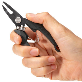 SHIMANO JDM 4.5 INCH MINI SPLIT RING PLIER CT-544Z