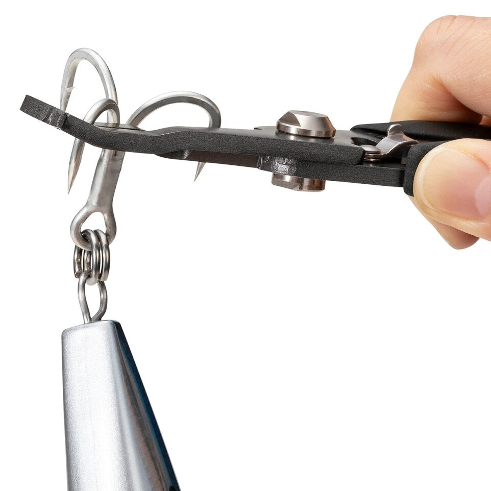 SHIMANO JDM 7 INCH POWER PLIER BENT TIP CT-562Z