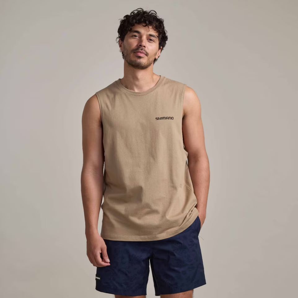 Shimano COASTAL TANK BROADBILL SAND