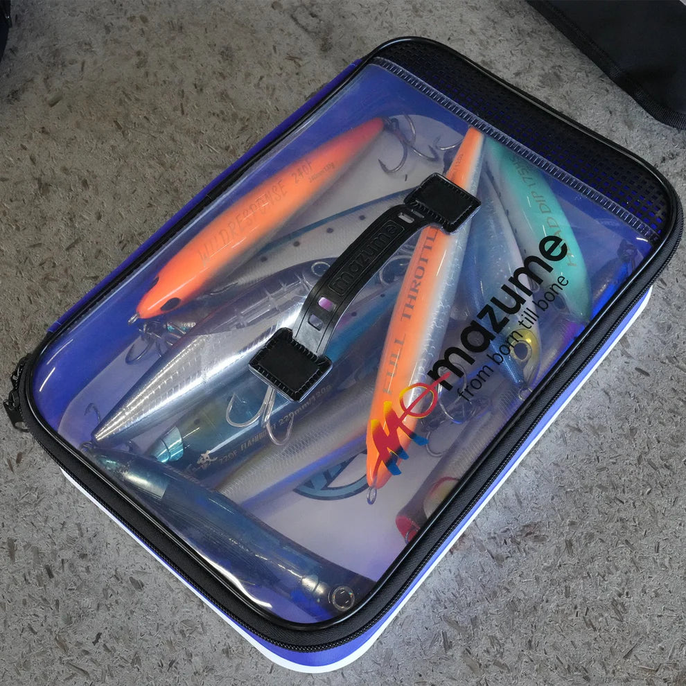 MAZUME EVA LURE CASE GT MZBK-931