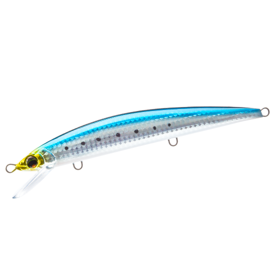 Duel AILE MAGNET TG MINNOW SLIM 145F