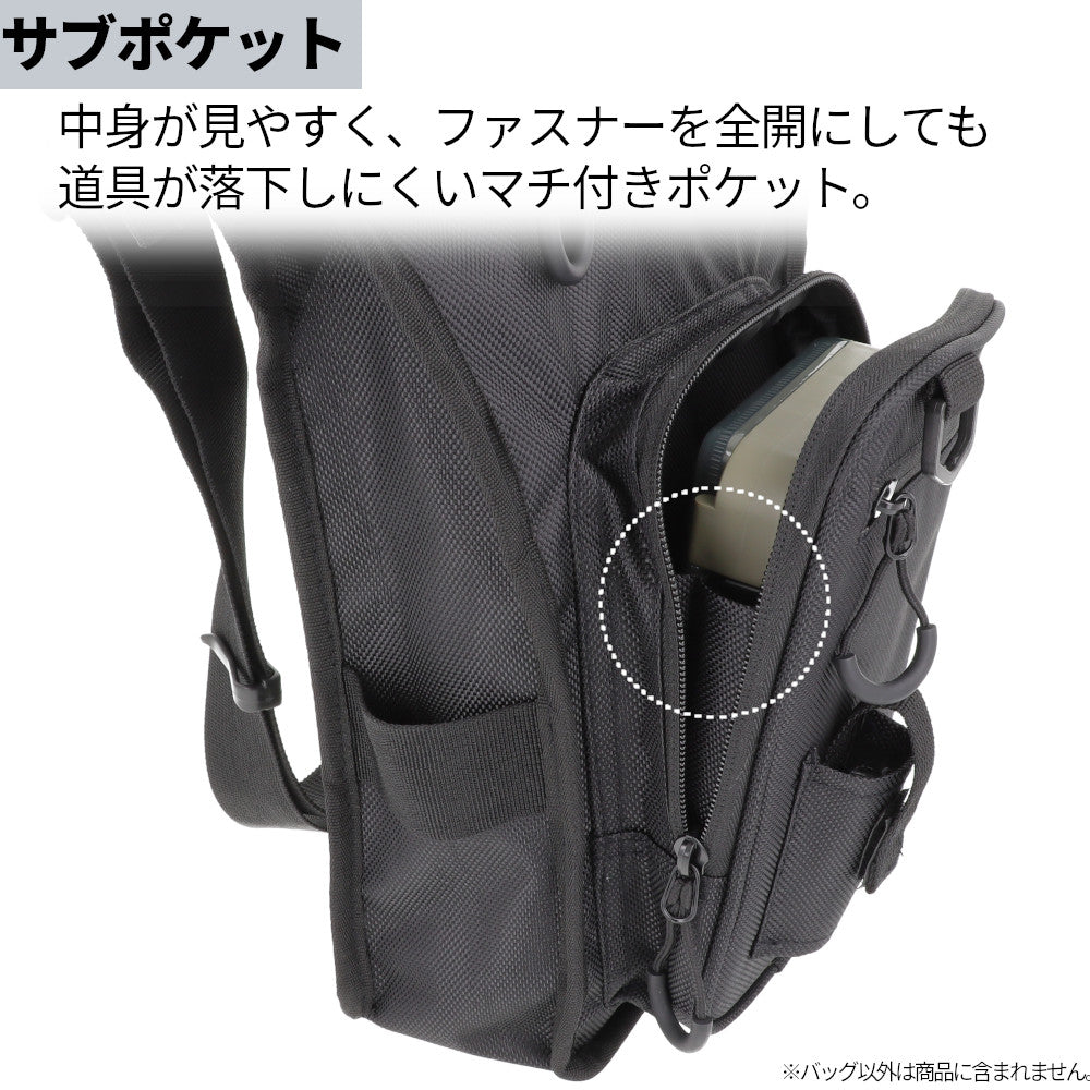 XOOX FISHING RUNGUN BAG TG-1352