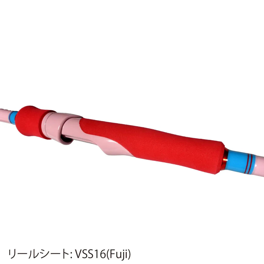 Yamaga Blanks EARLY 93M for Seabass Vivid Limited Color Yamaga Blanks EARLY 93M for Seabass Vivid Limited Color